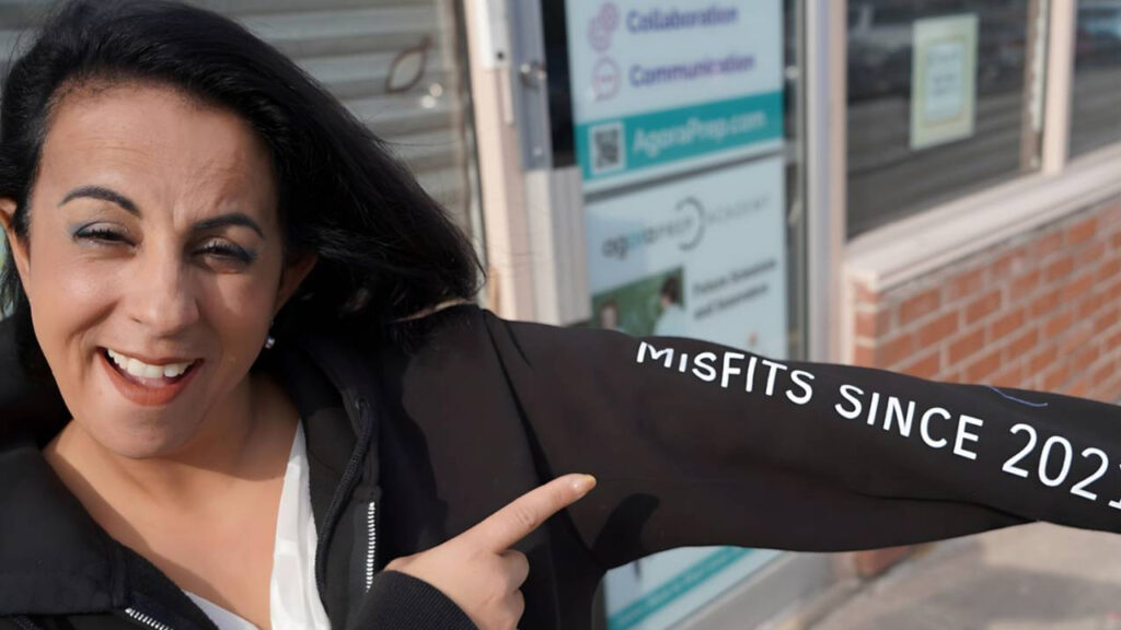 Time for Misfits to Rise